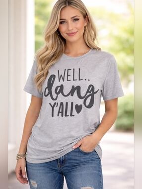 Brand New Bella Canvas Tee medium